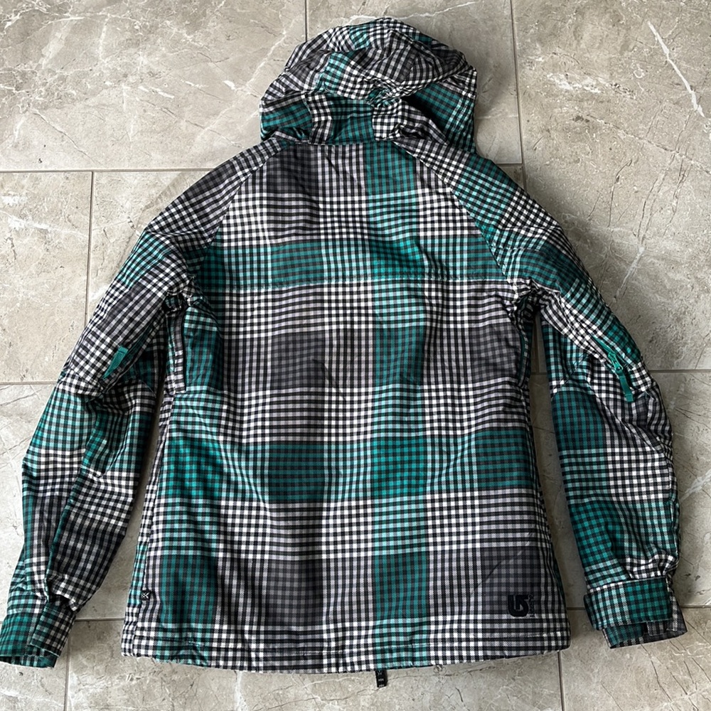 Snowboard jacket - Picture 3 of 3